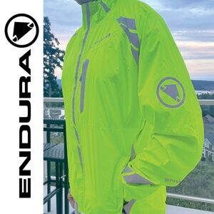 ENDURA Waterproof breathable outdoor jacket | XLarge
